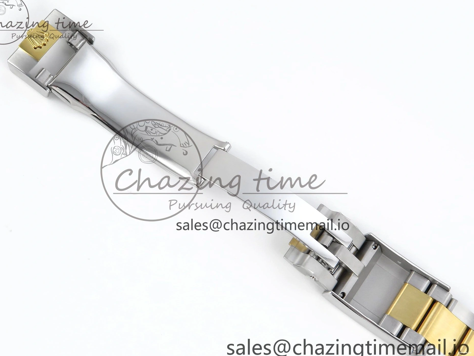 0103 Daytona 126503 APSF 1:1 Best Edition YG Dial on SS YG Braclet SH Timeless 734